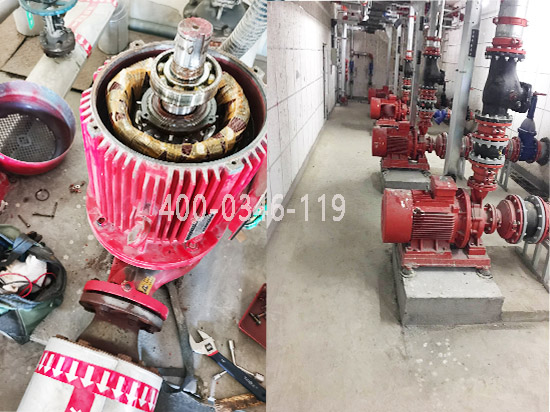 消防泵維修 消防泵維修