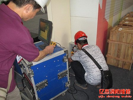 北京億杰消防工程公司專注消防維修、消防改造、力求做到*好